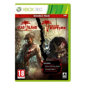 Dead Island Double Pack Xbox 360 Game Dead Island Double Pack Xbox 360 Game